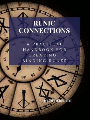 cover image of Runic Connection